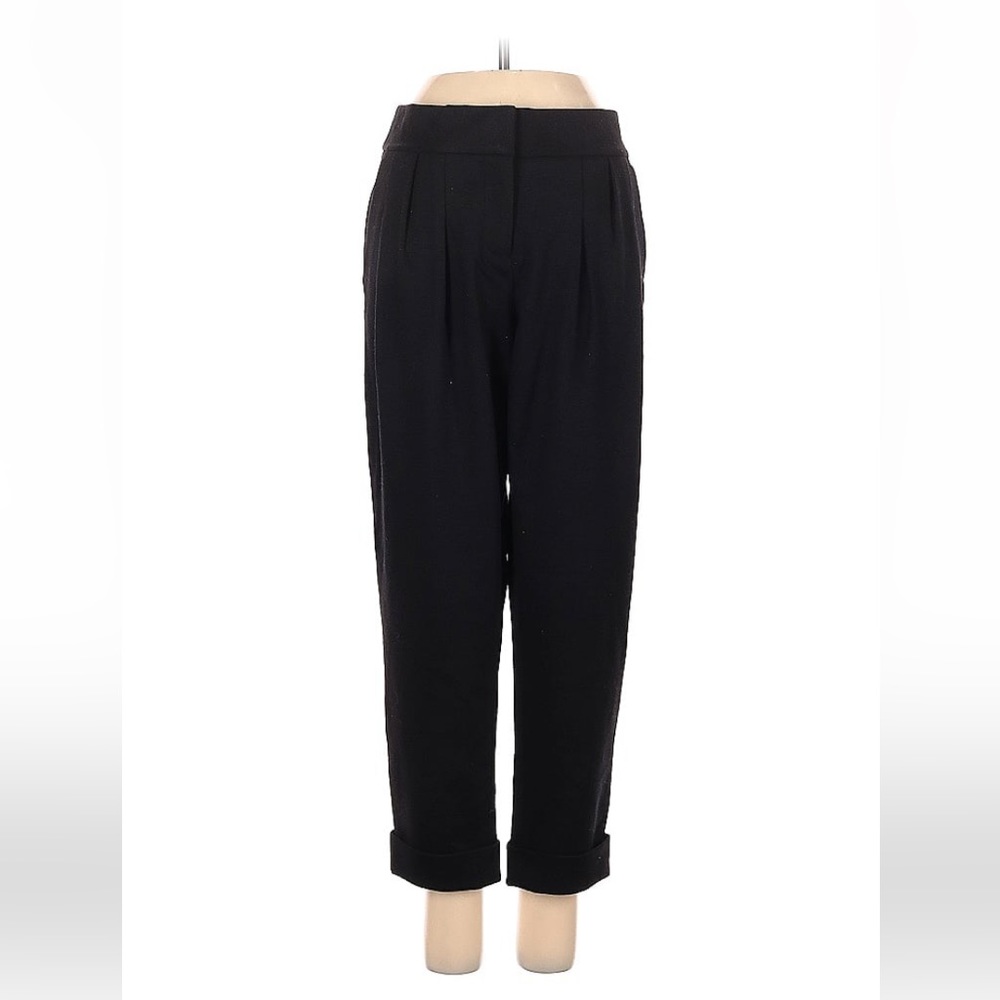 Diane Von Furstenberg wool pants